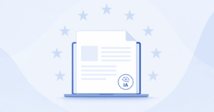 Lire la suite à propos de l’article AI Act et contenus générés par IA