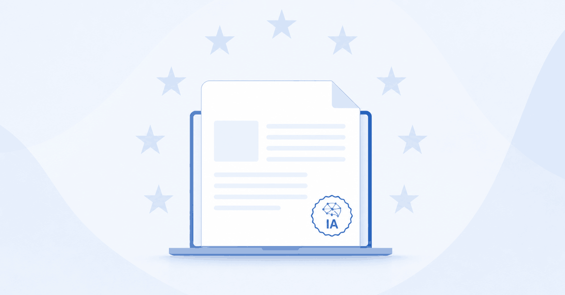 Lire la suite à propos de l’article AI Act et contenus générés par IA