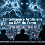 Intelligence artificielle futur : les défis qui se dessinent